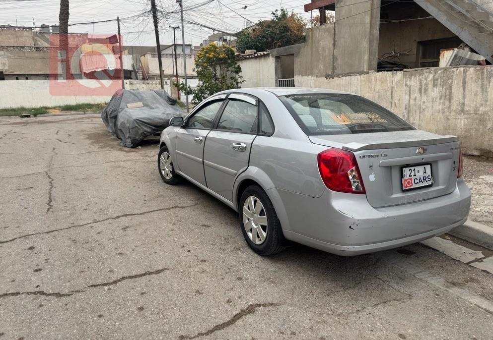 شيفروليه اوبترا